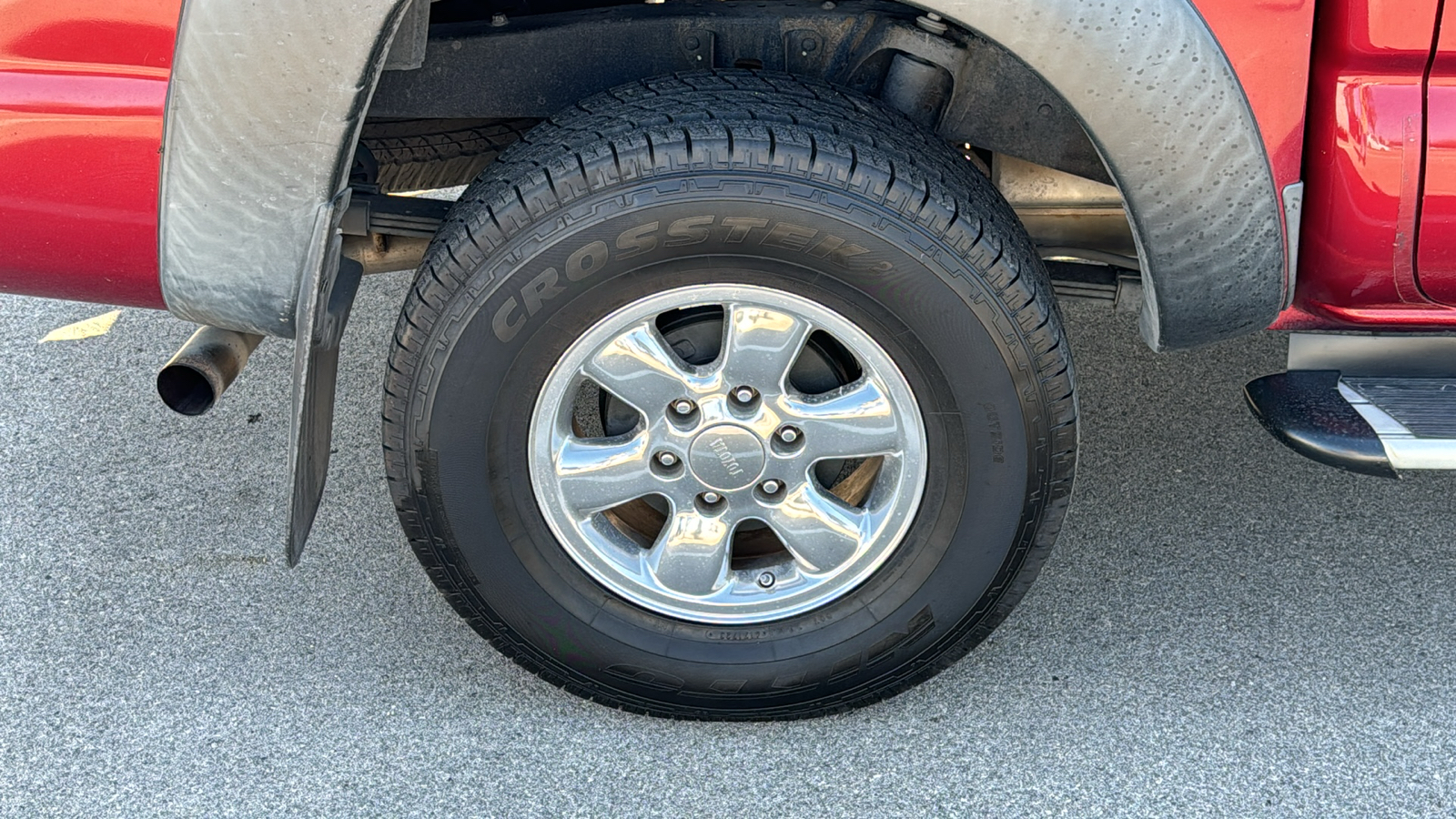 2007 Toyota Tacoma PreRunner 6