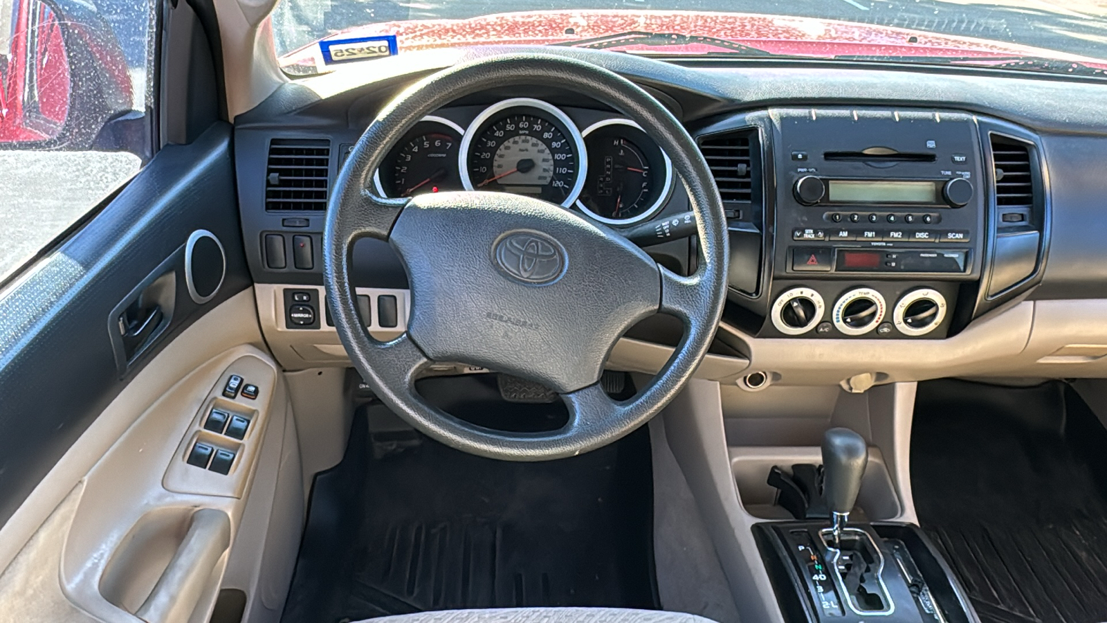 2007 Toyota Tacoma PreRunner 10