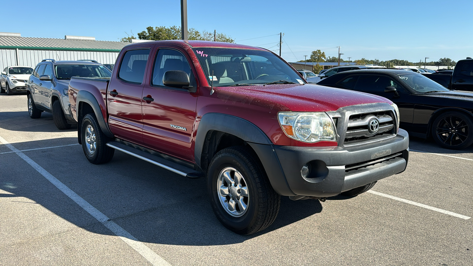 2007 Toyota Tacoma PreRunner 11