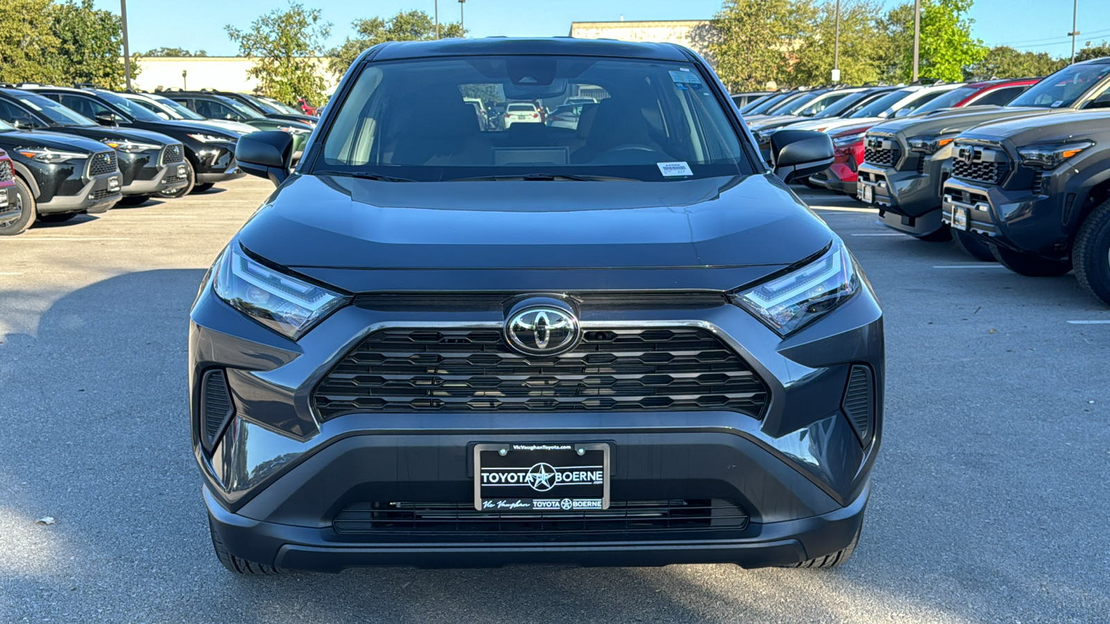 2024 Toyota RAV4 LE 2