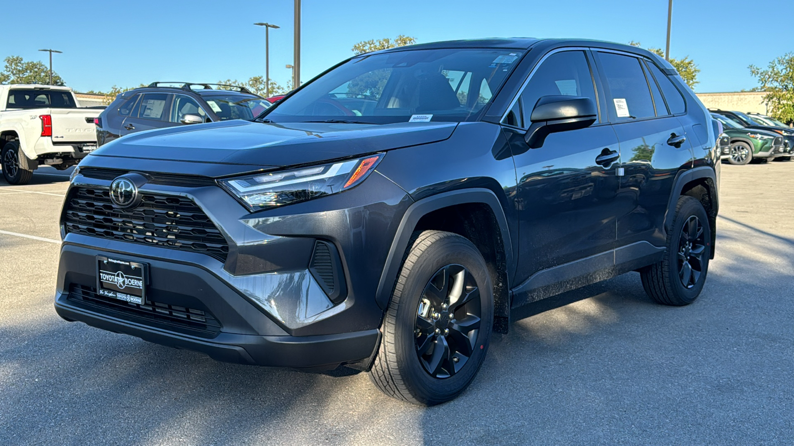 2024 Toyota RAV4 LE 3