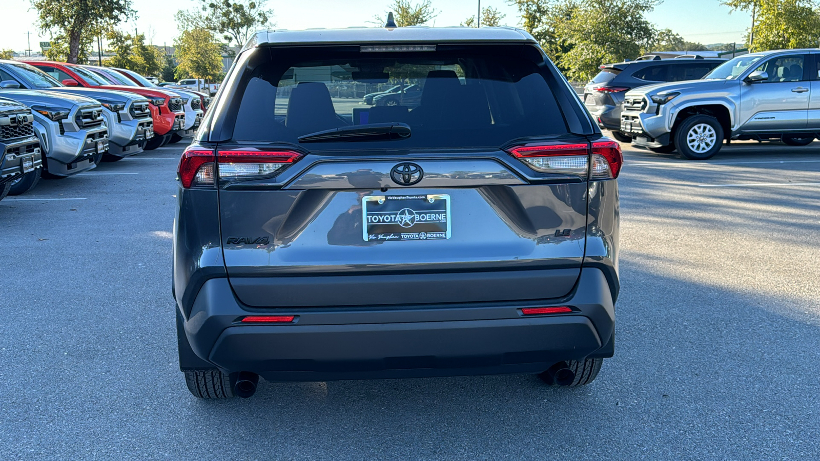 2024 Toyota RAV4 LE 6