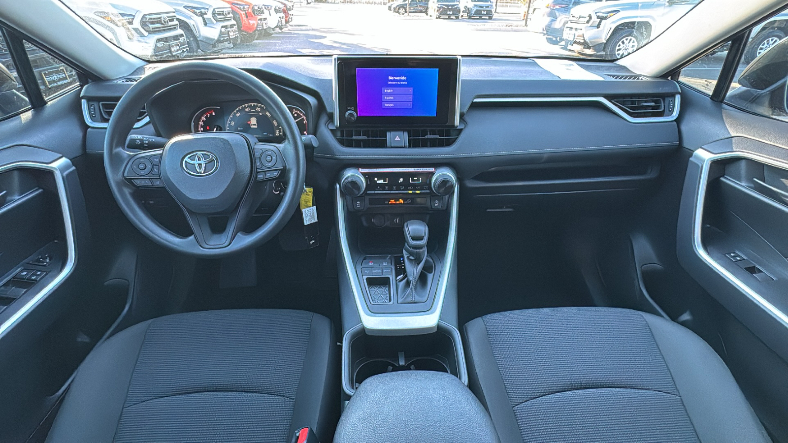 2024 Toyota RAV4 LE 16