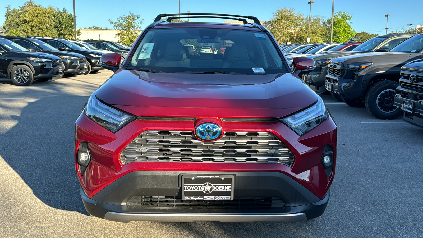 2024 Toyota RAV4 Hybrid Limited 2