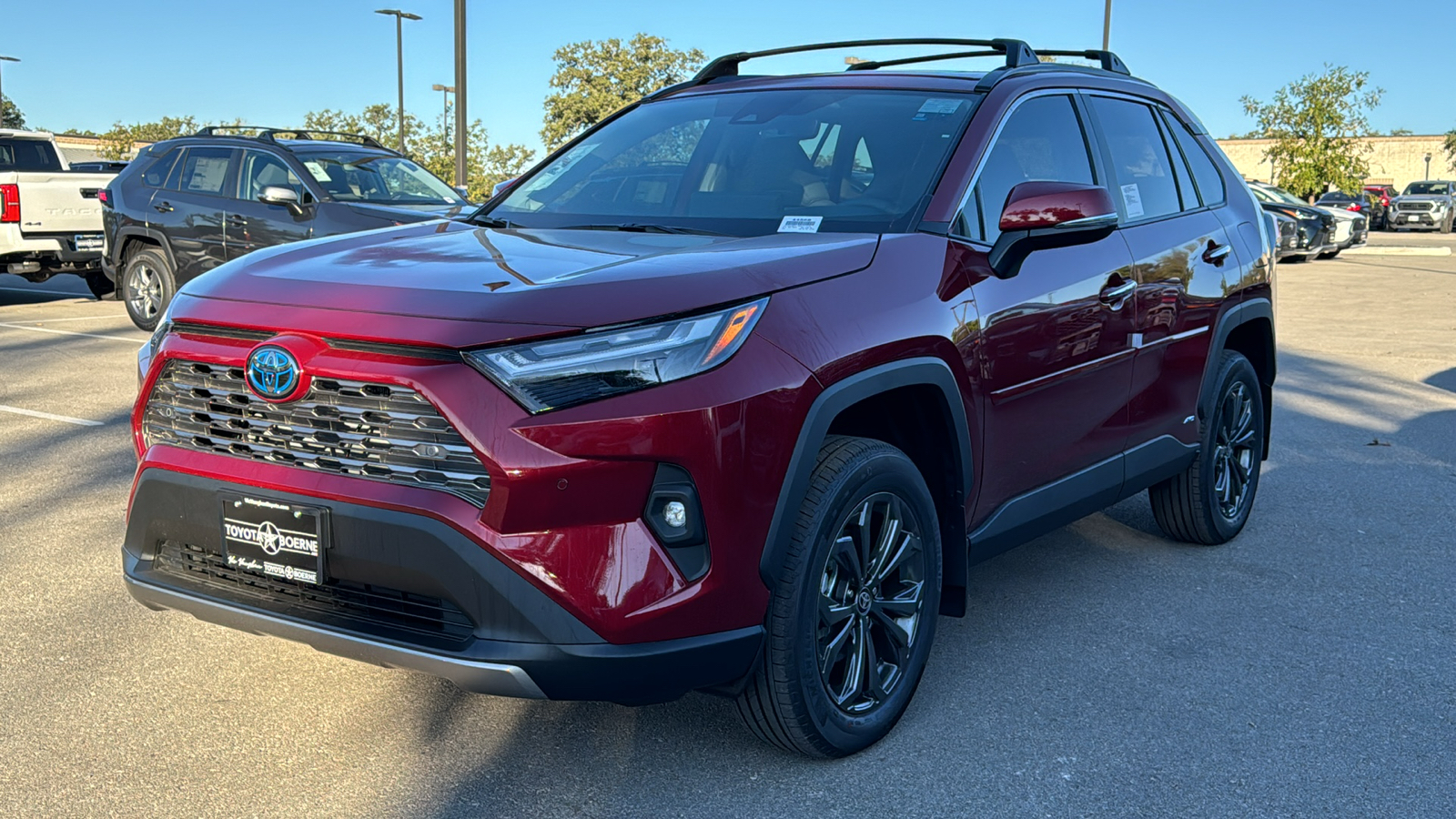 2024 Toyota RAV4 Hybrid Limited 3