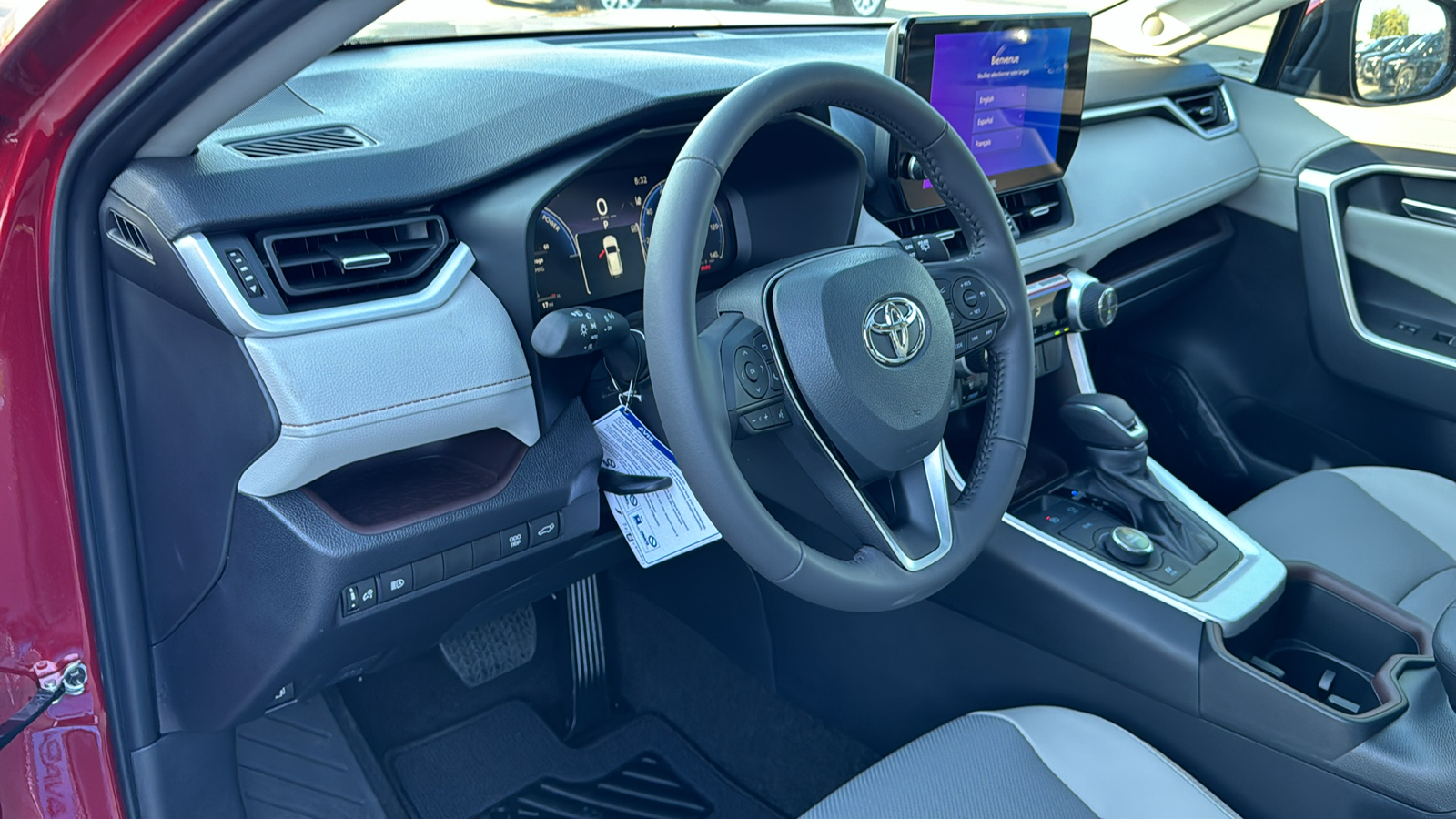 2024 Toyota RAV4 Hybrid Limited 12