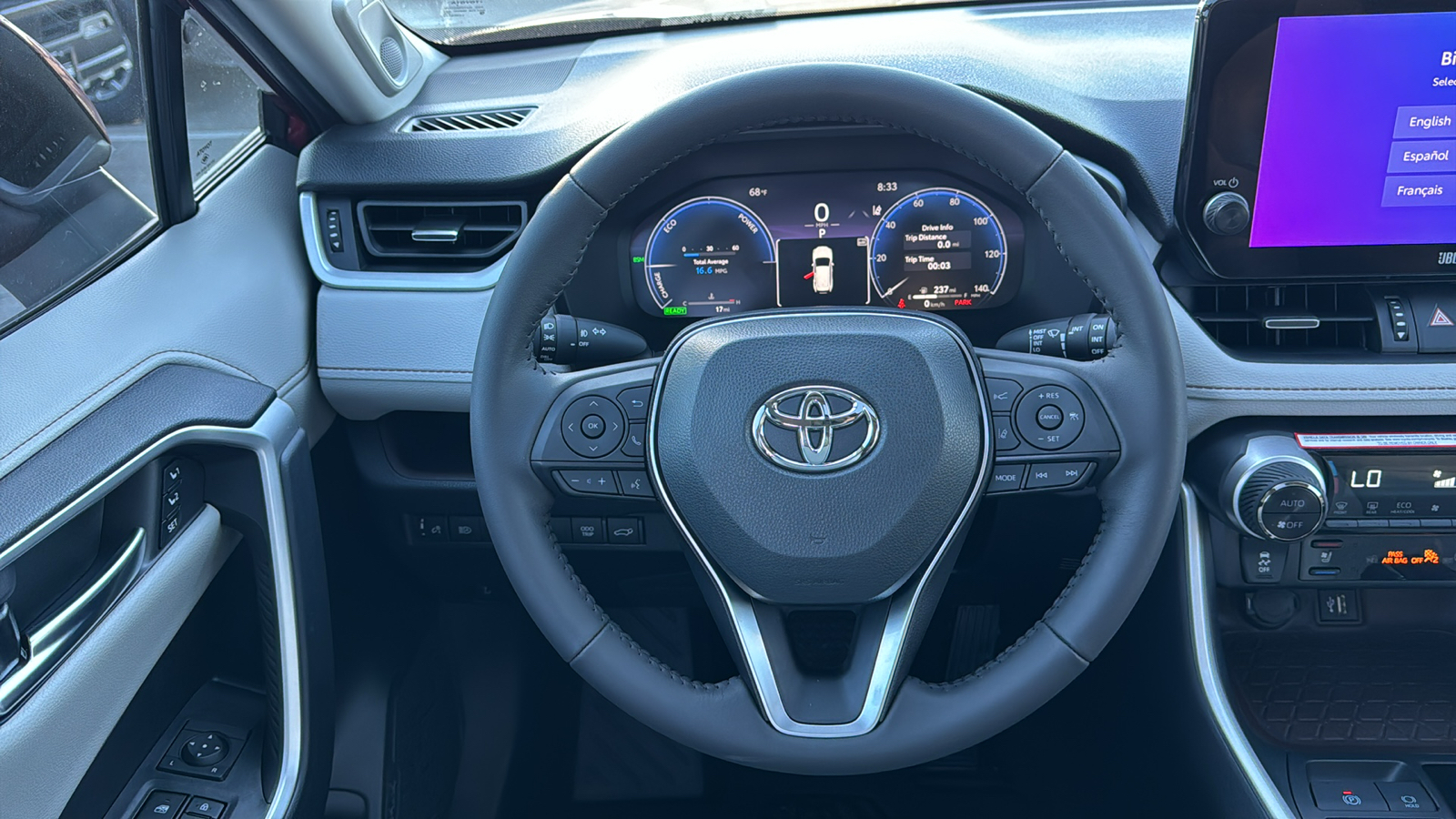 2024 Toyota RAV4 Hybrid Limited 17