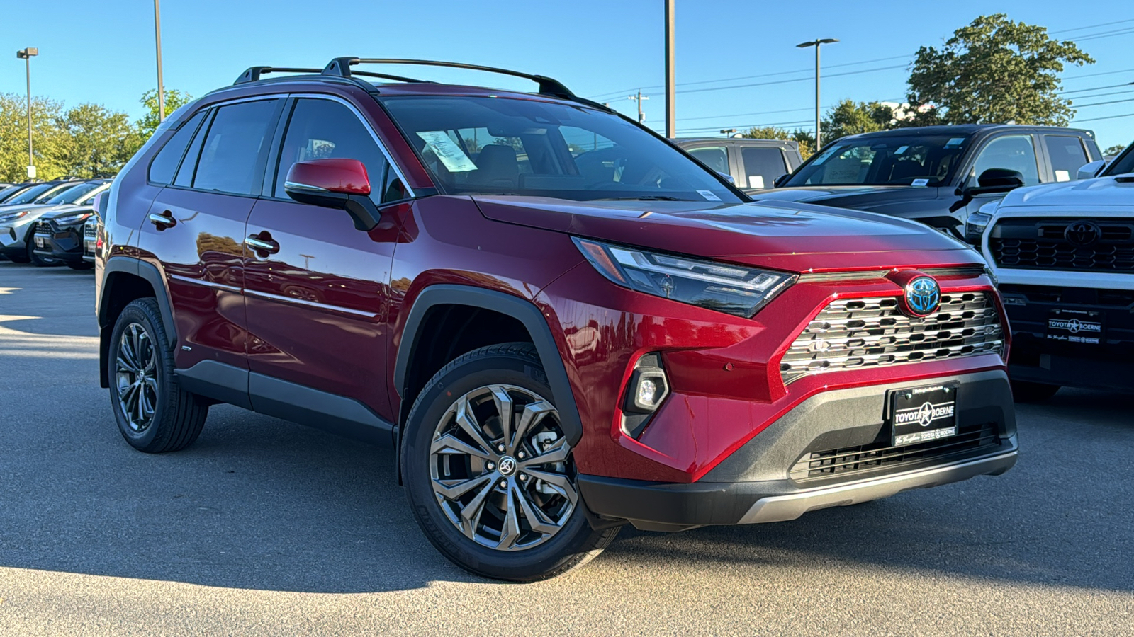 2024 Toyota RAV4 Hybrid Limited 24