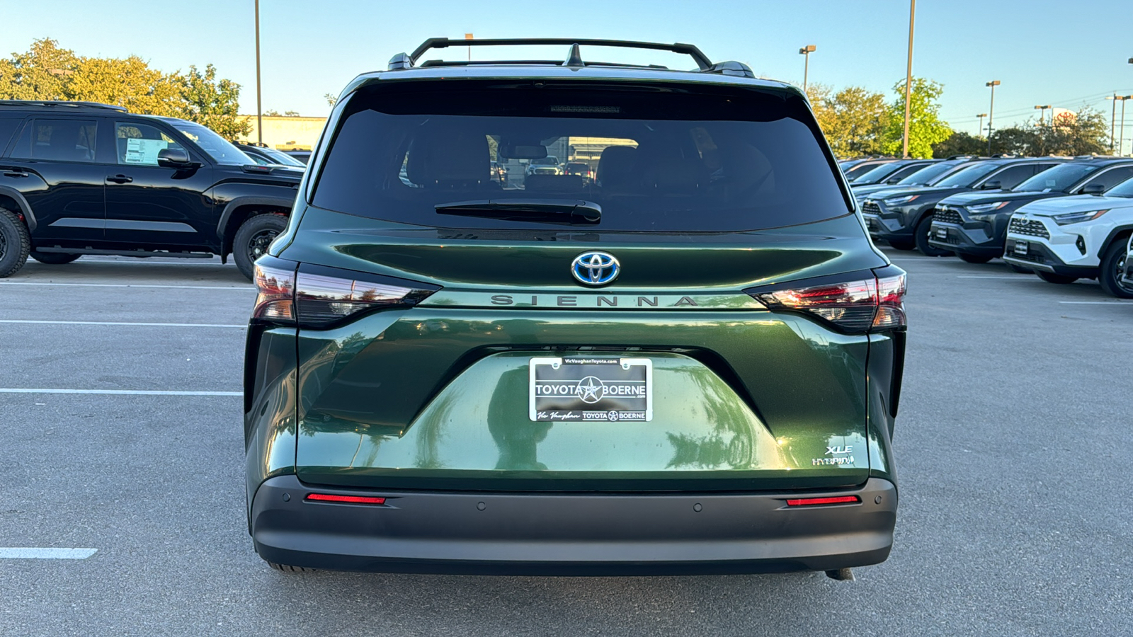 2024 Toyota Sienna XLE 7