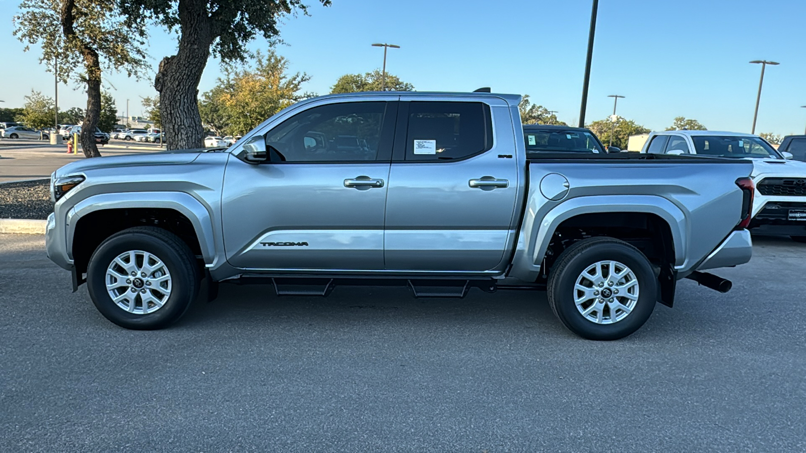 2024 Toyota Tacoma SR5 4