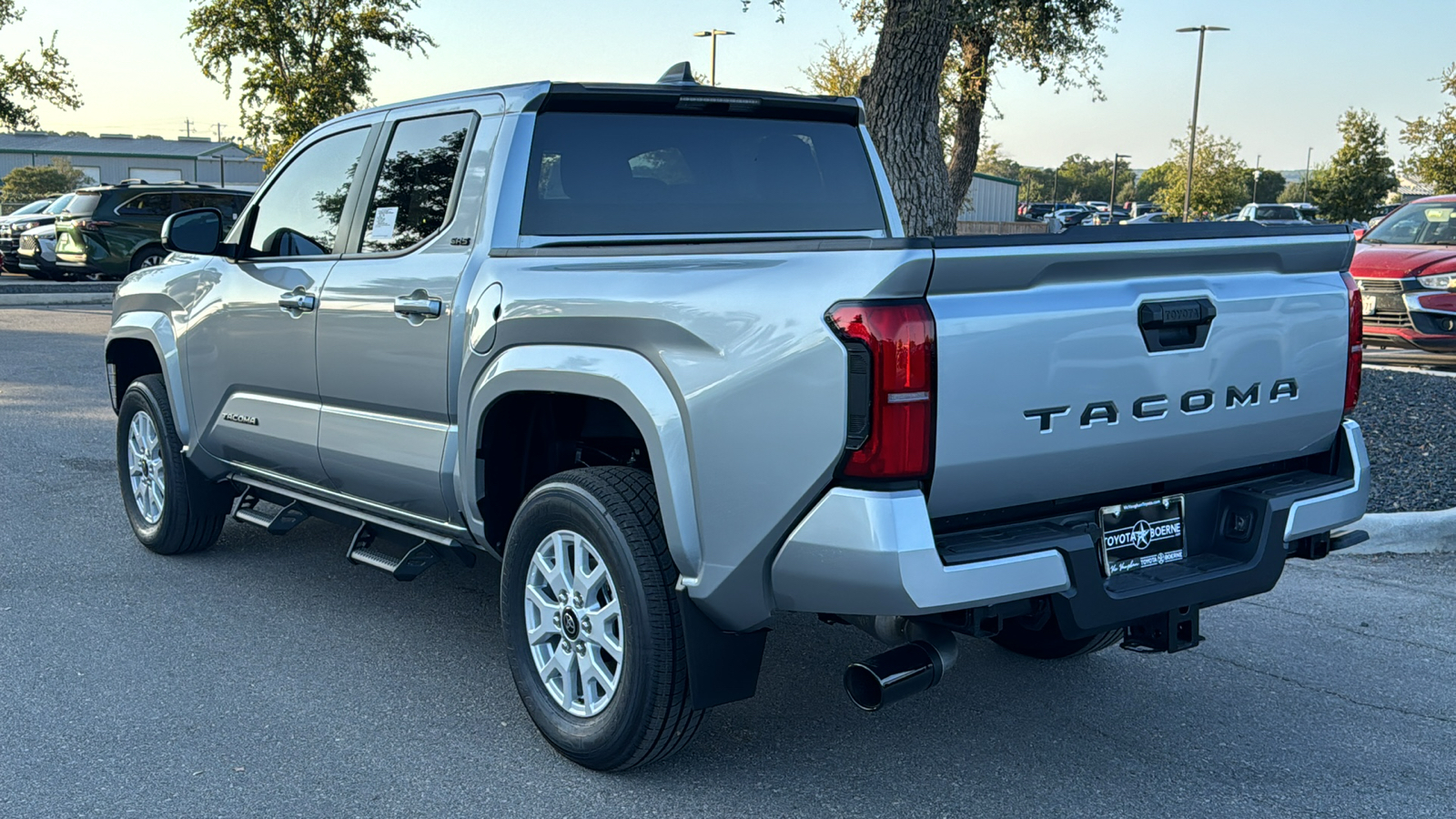 2024 Toyota Tacoma SR5 5