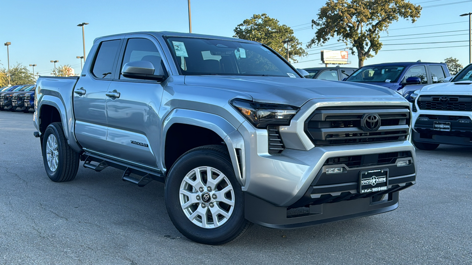 2024 Toyota Tacoma SR5 24