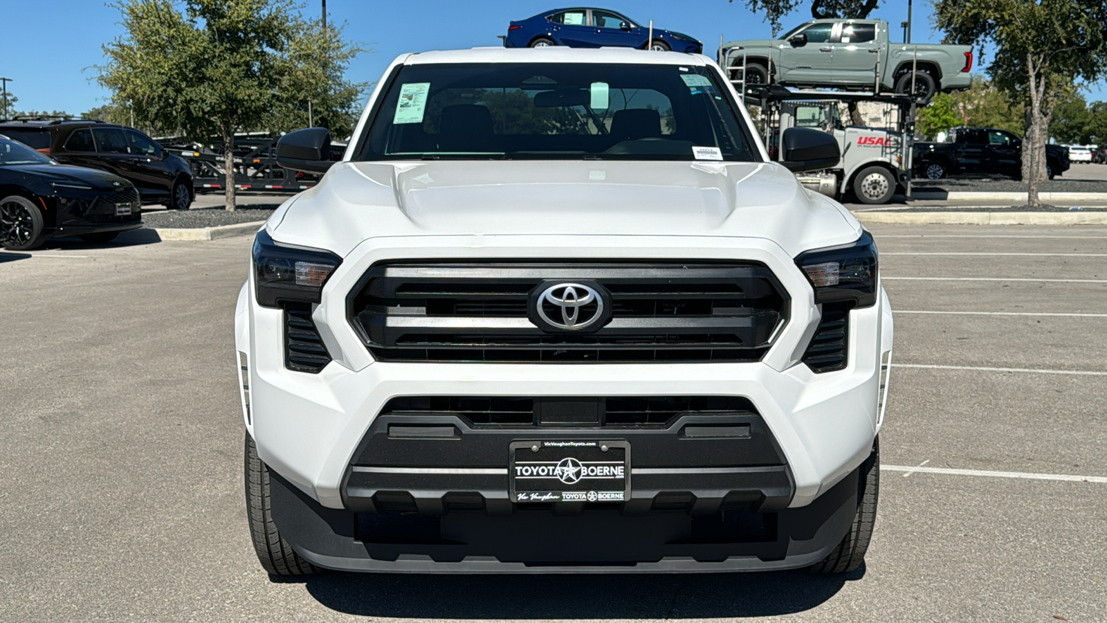 2024 Toyota Tacoma SR 2