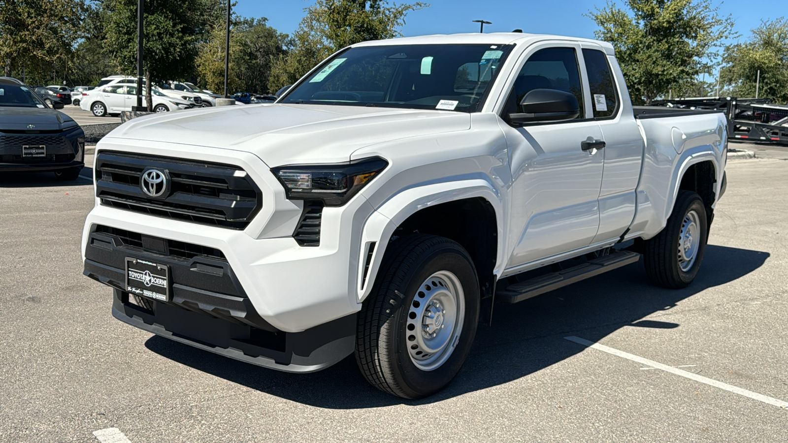 2024 Toyota Tacoma SR 3