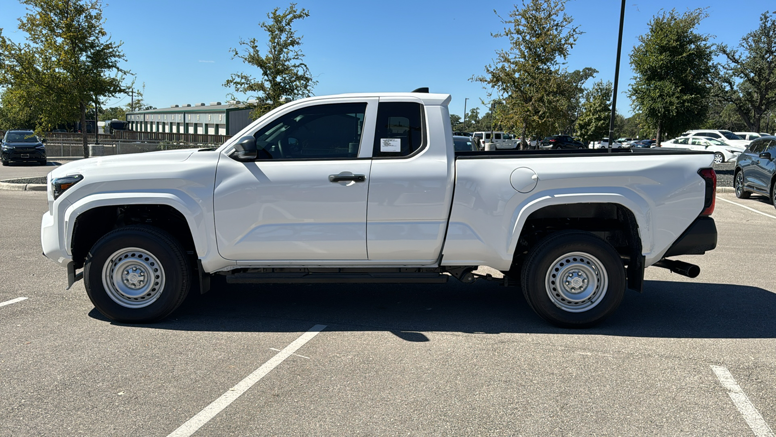 2024 Toyota Tacoma SR 4