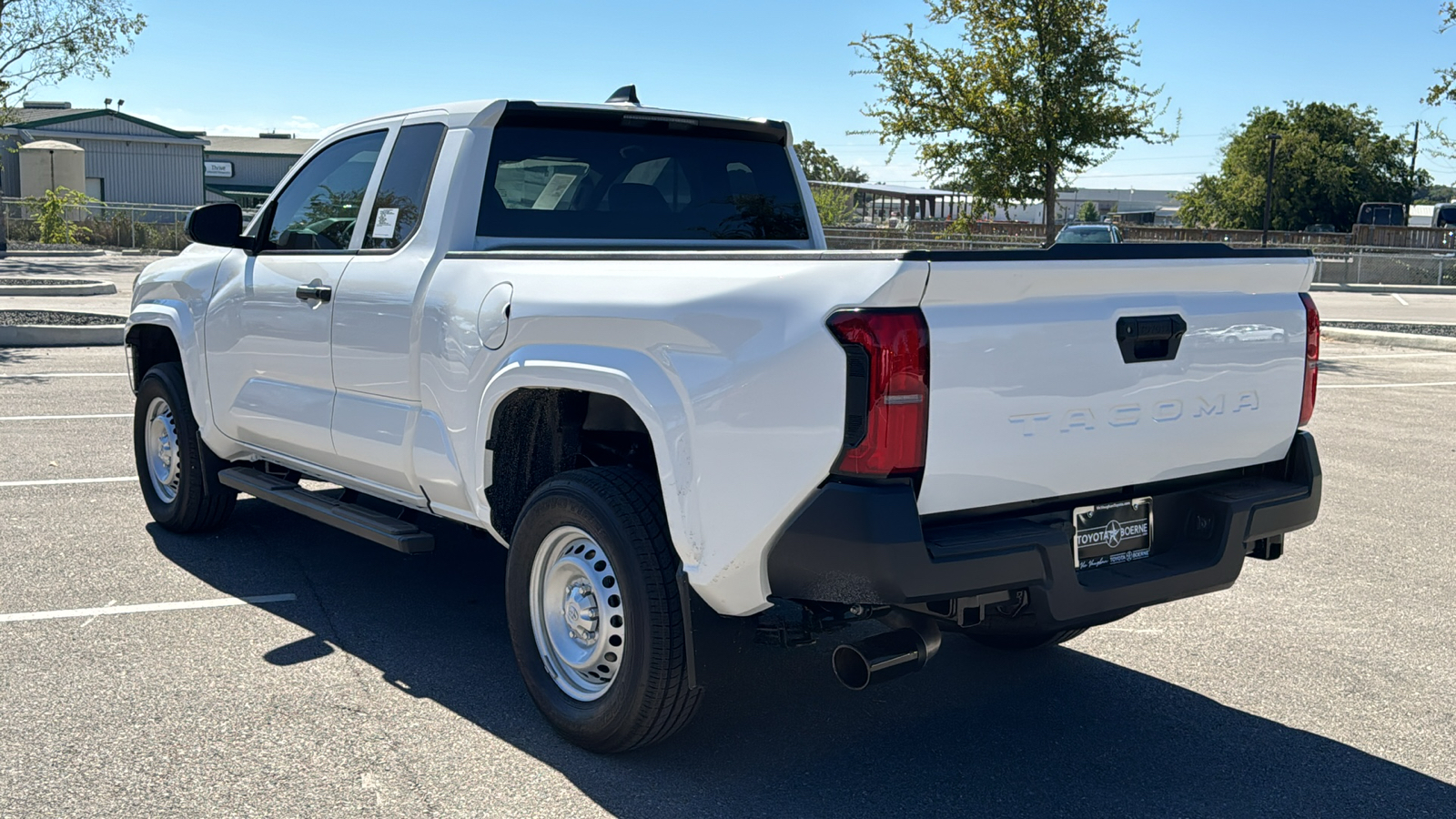 2024 Toyota Tacoma SR 5