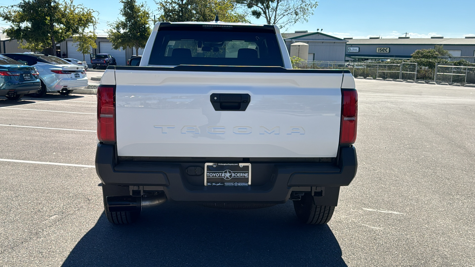 2024 Toyota Tacoma SR 6