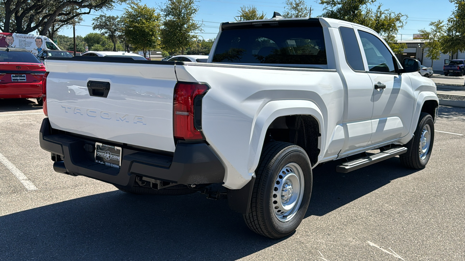 2024 Toyota Tacoma SR 7