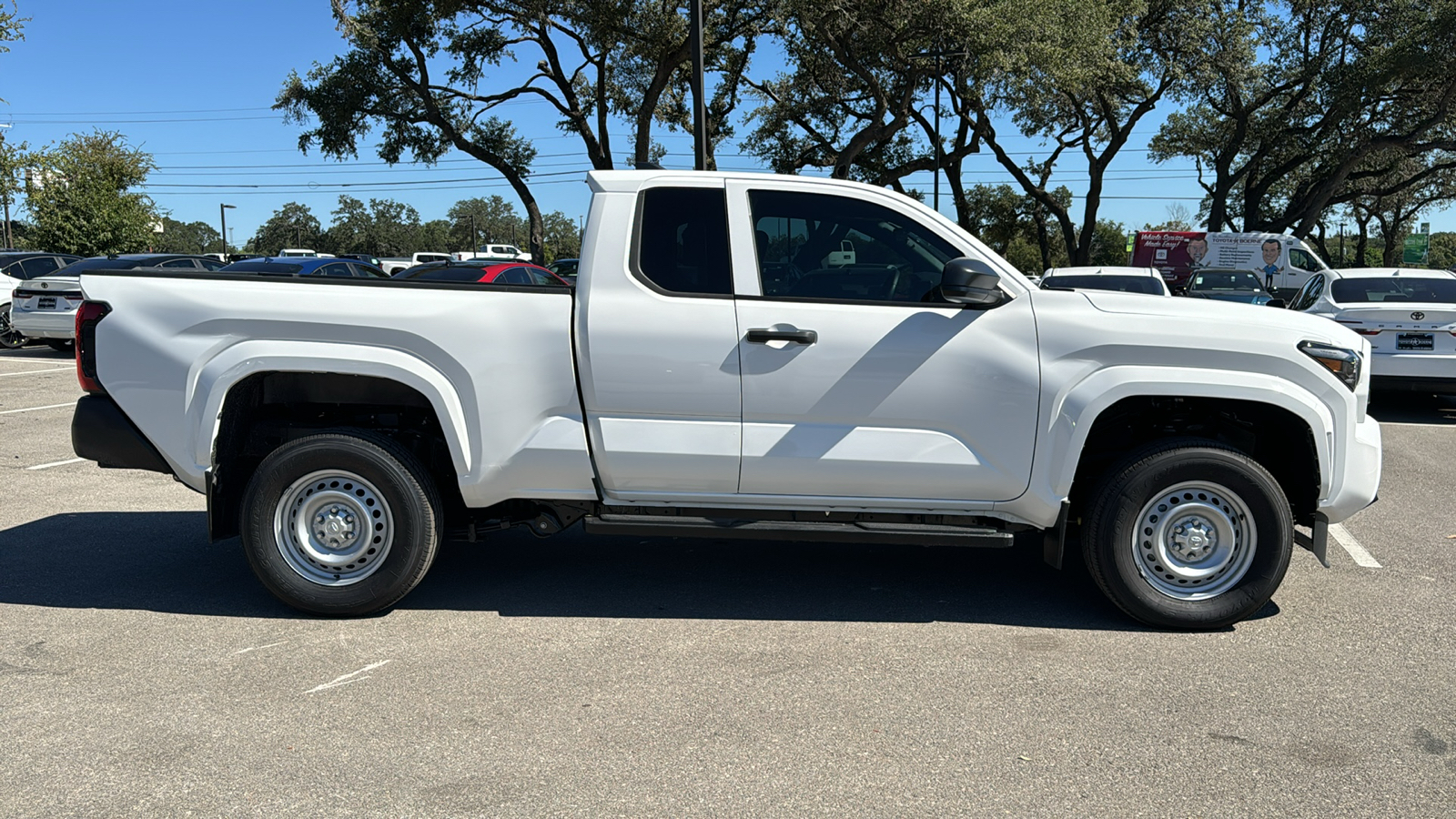 2024 Toyota Tacoma SR 8