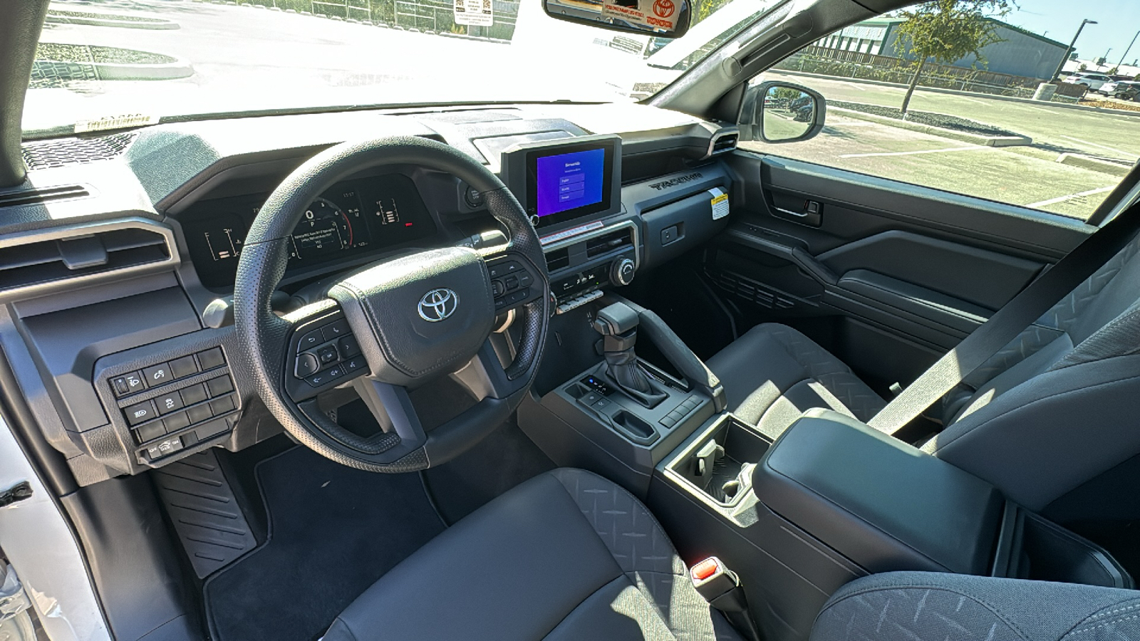 2024 Toyota Tacoma SR 16