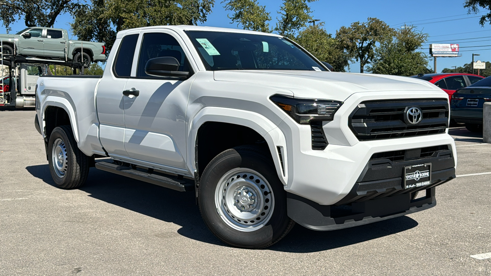 2024 Toyota Tacoma SR 24