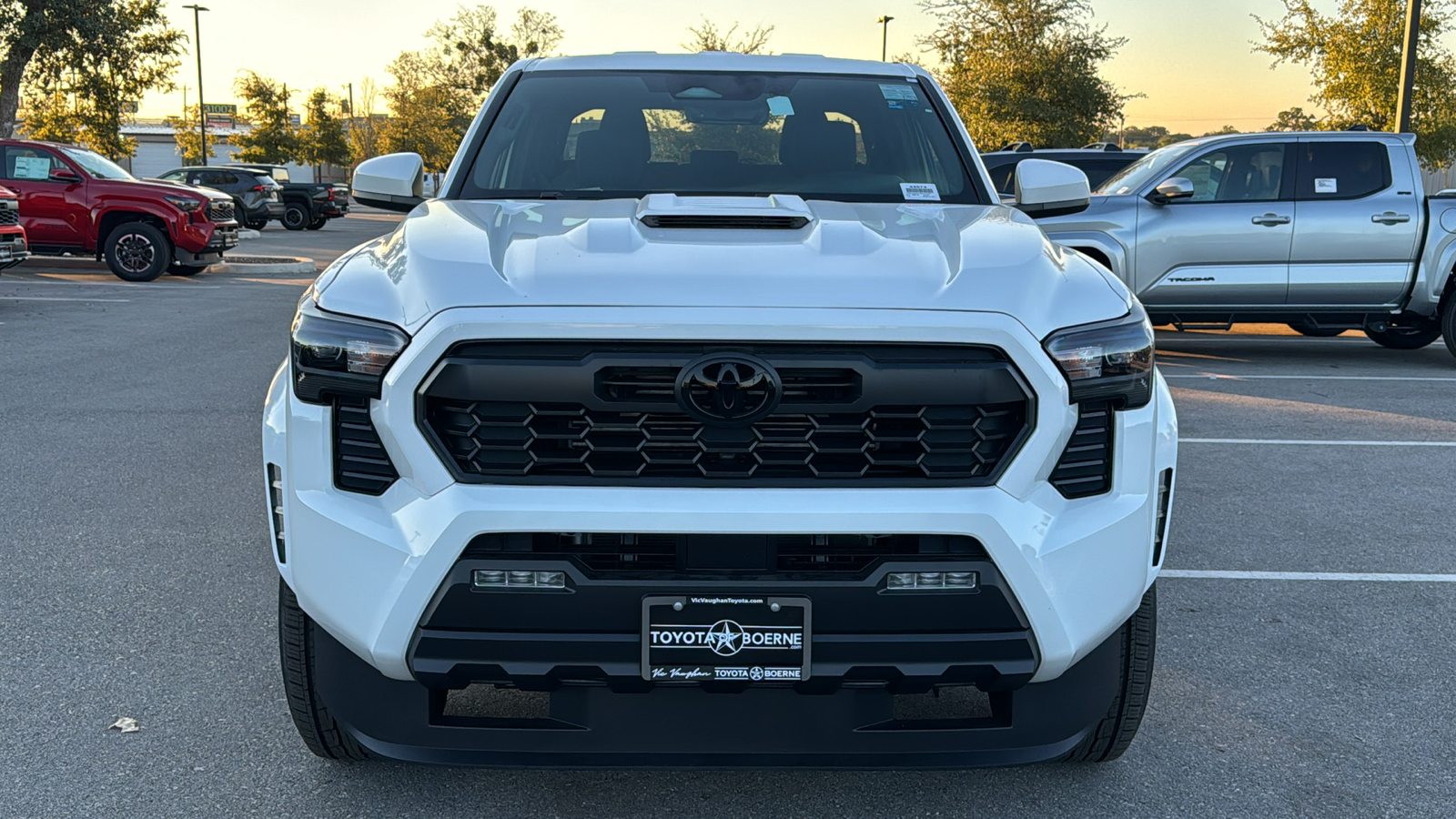 2024 Toyota Tacoma TRD Sport 2