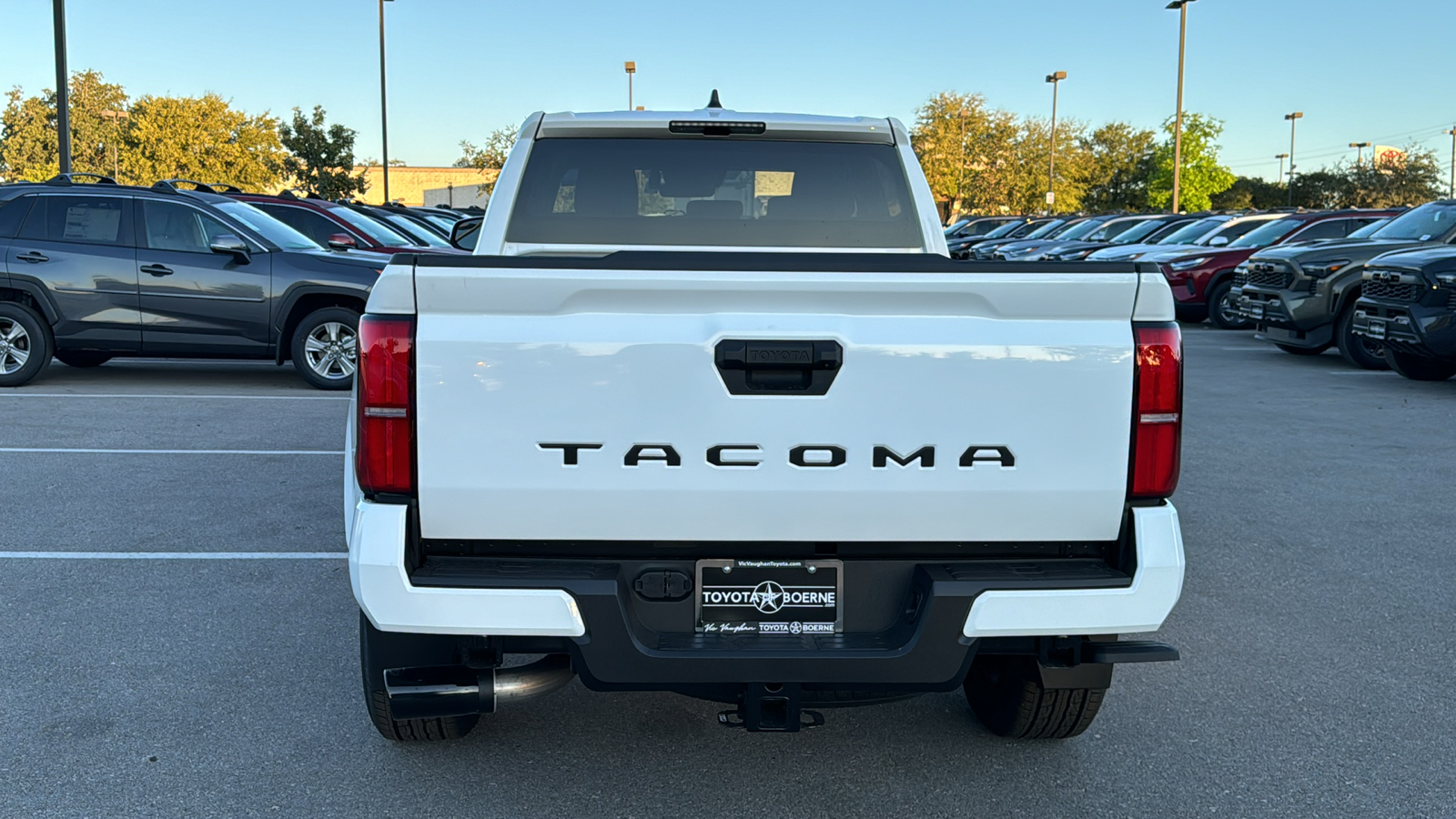 2024 Toyota Tacoma TRD Sport 6