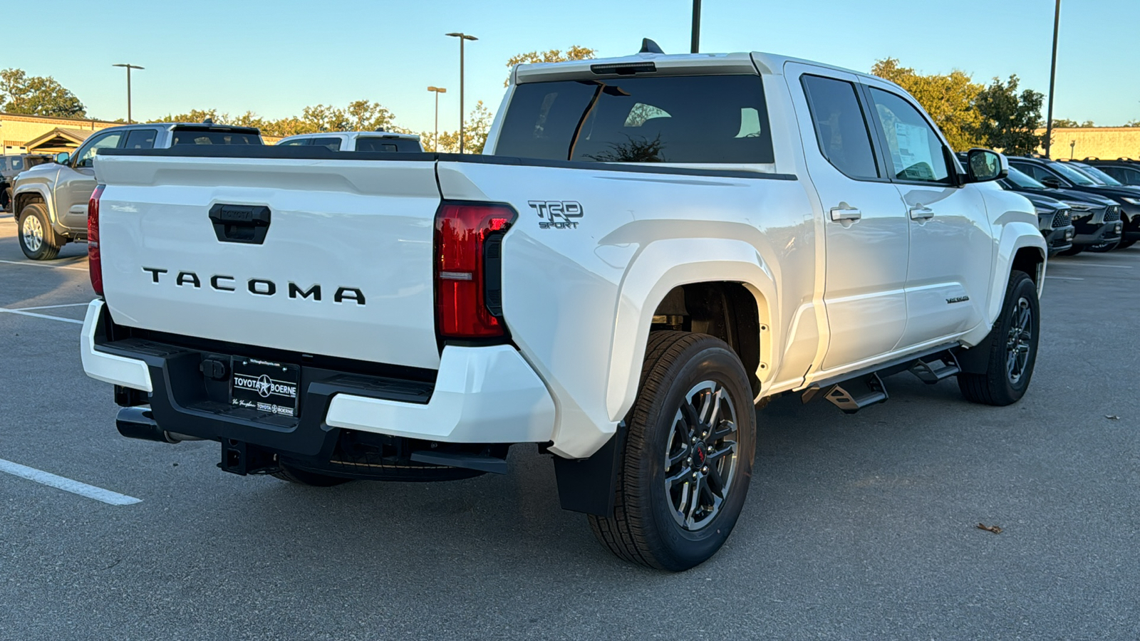 2024 Toyota Tacoma TRD Sport 7