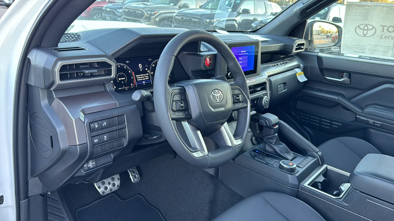 2024 Toyota Tacoma TRD Sport 12