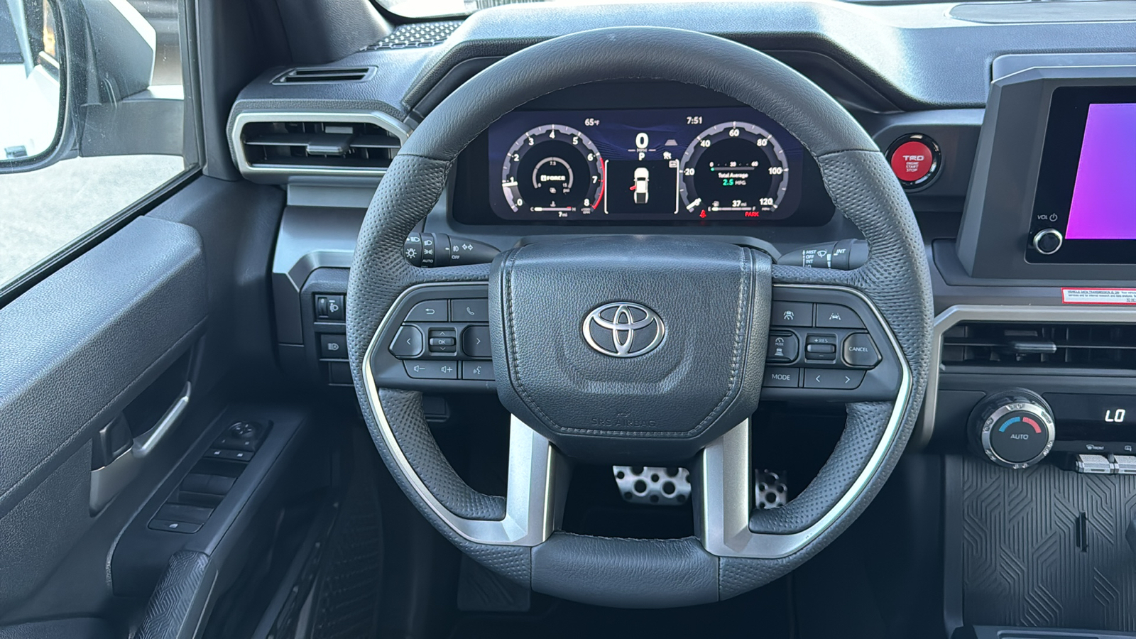 2024 Toyota Tacoma TRD Sport 17