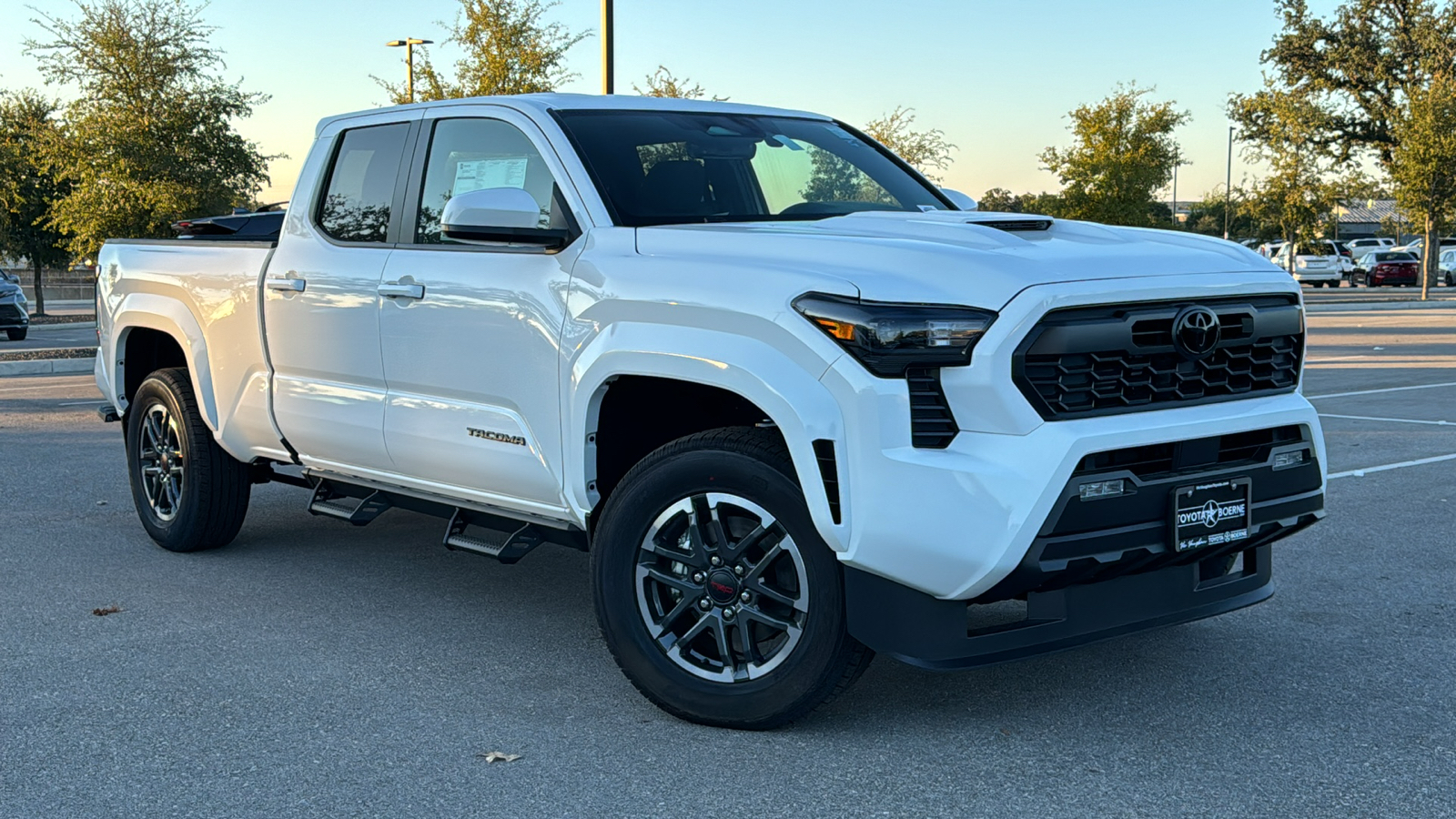 2024 Toyota Tacoma TRD Sport 24