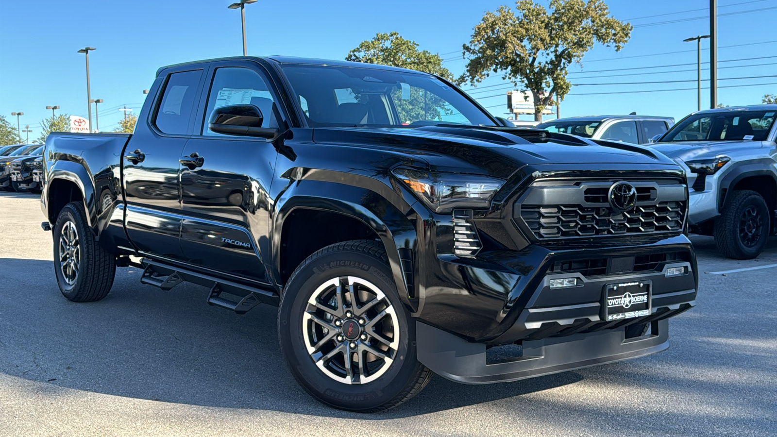 2024 Toyota Tacoma TRD Sport 2