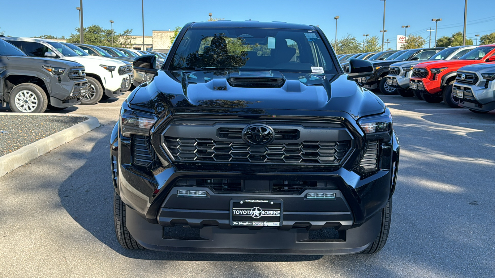 2024 Toyota Tacoma TRD Sport 3