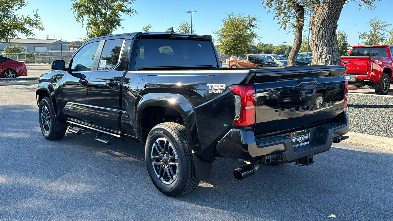 2024 Toyota Tacoma TRD Sport 6