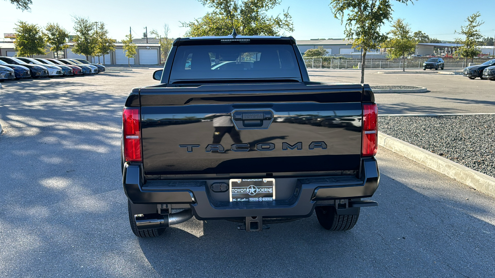 2024 Toyota Tacoma TRD Sport 7