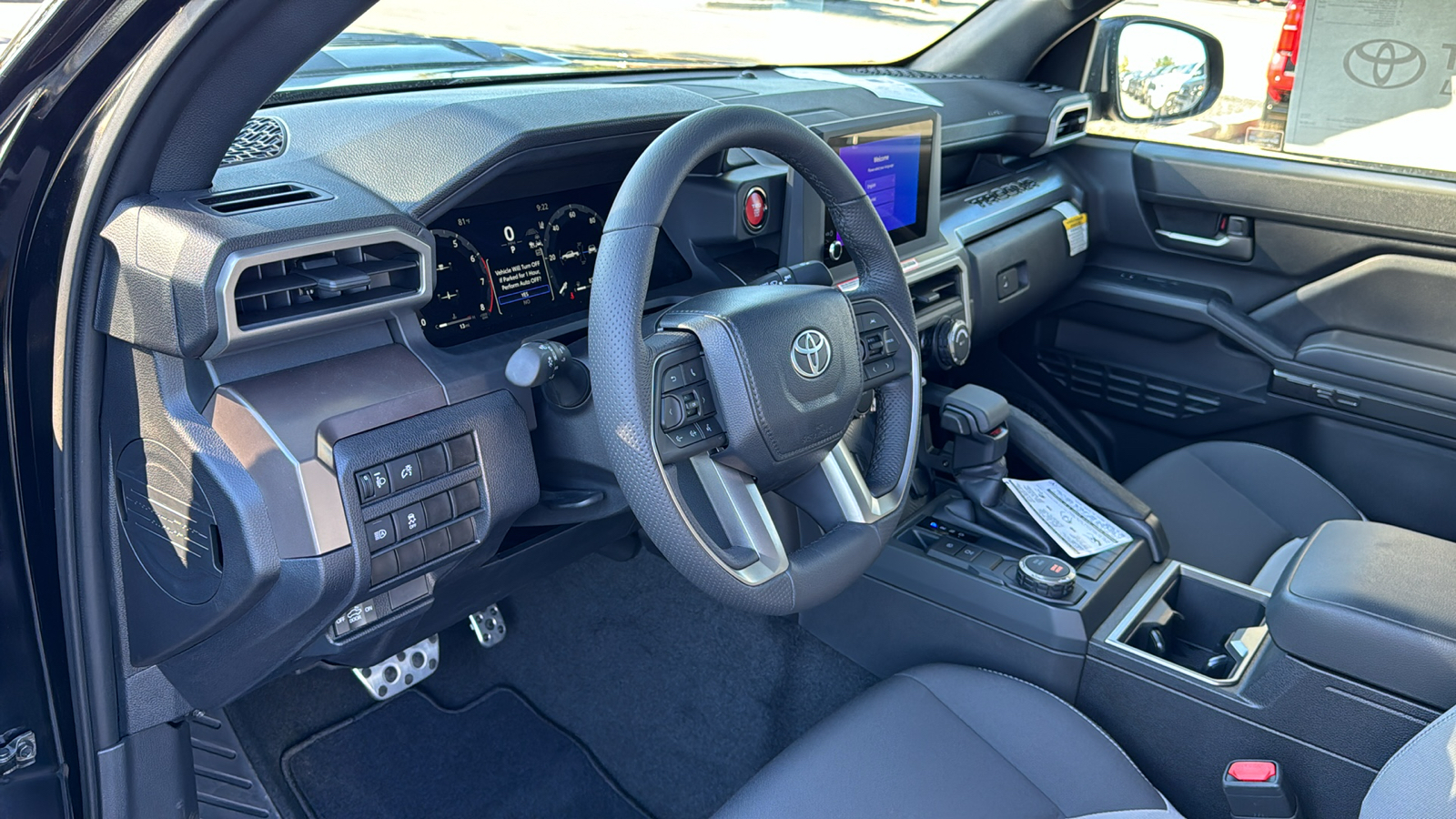 2024 Toyota Tacoma TRD Sport 13