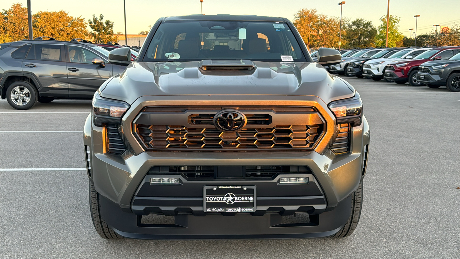 2024 Toyota Tacoma TRD Sport 2