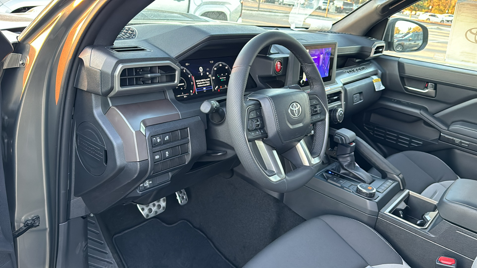 2024 Toyota Tacoma TRD Sport 12