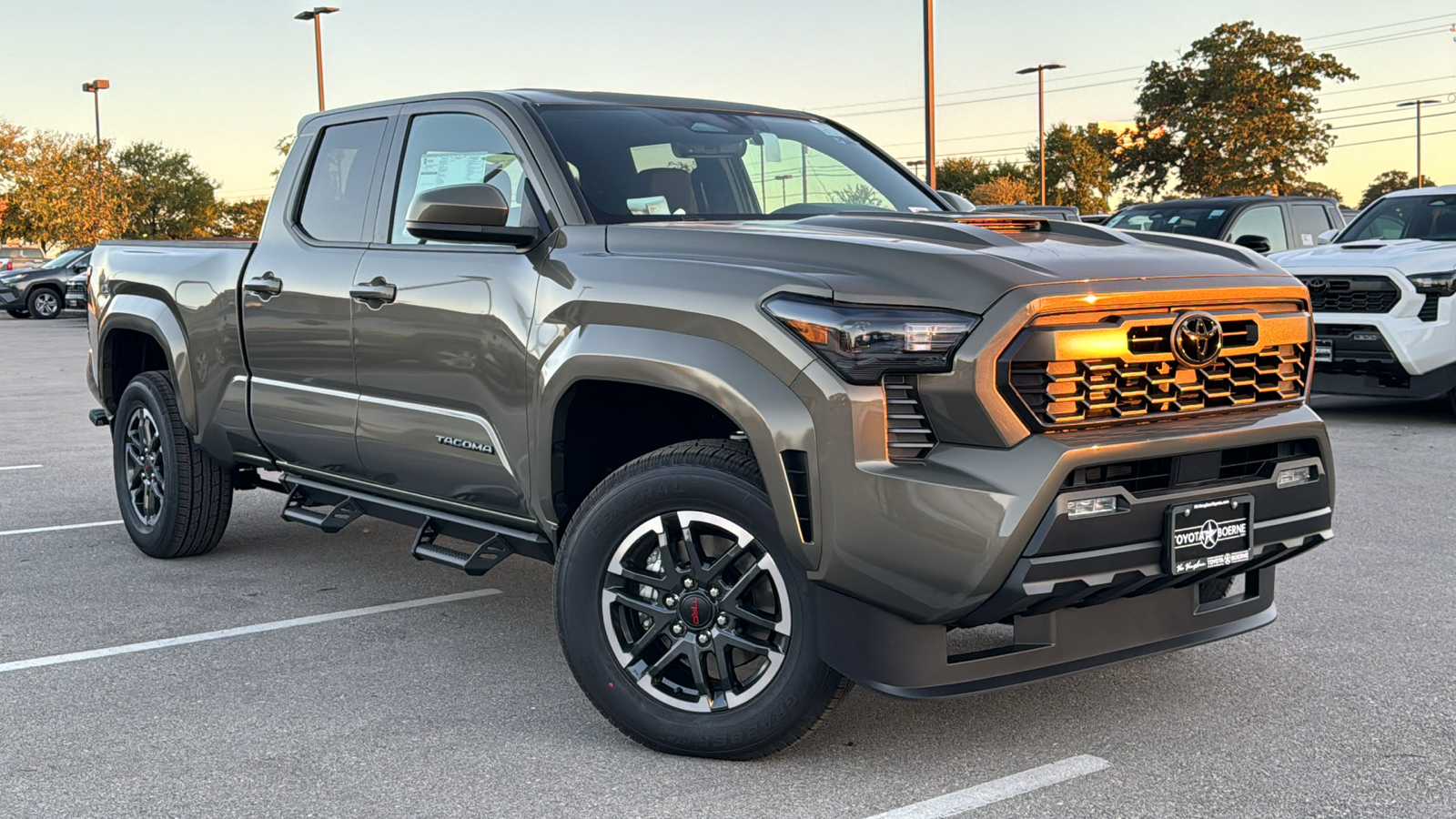 2024 Toyota Tacoma TRD Sport 24