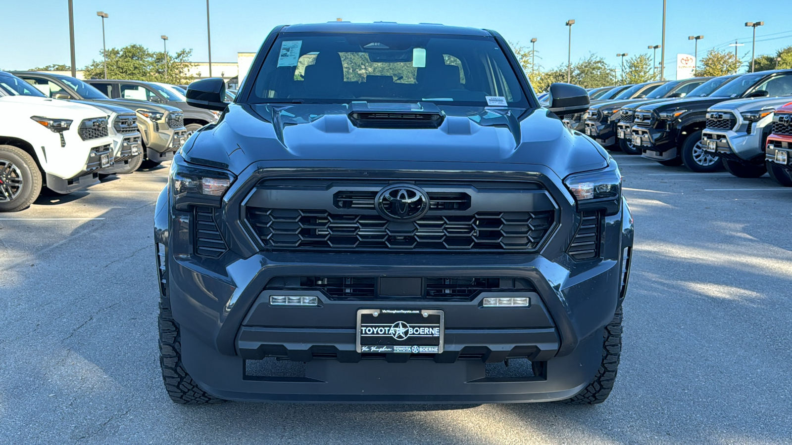 2024 Toyota Tacoma TRD Sport 3