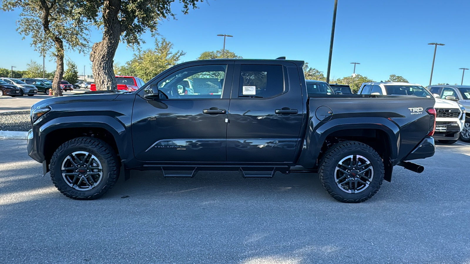 2024 Toyota Tacoma TRD Sport 5