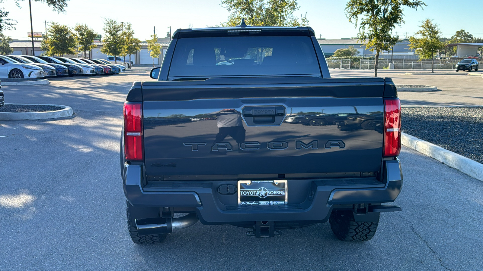 2024 Toyota Tacoma TRD Sport 7