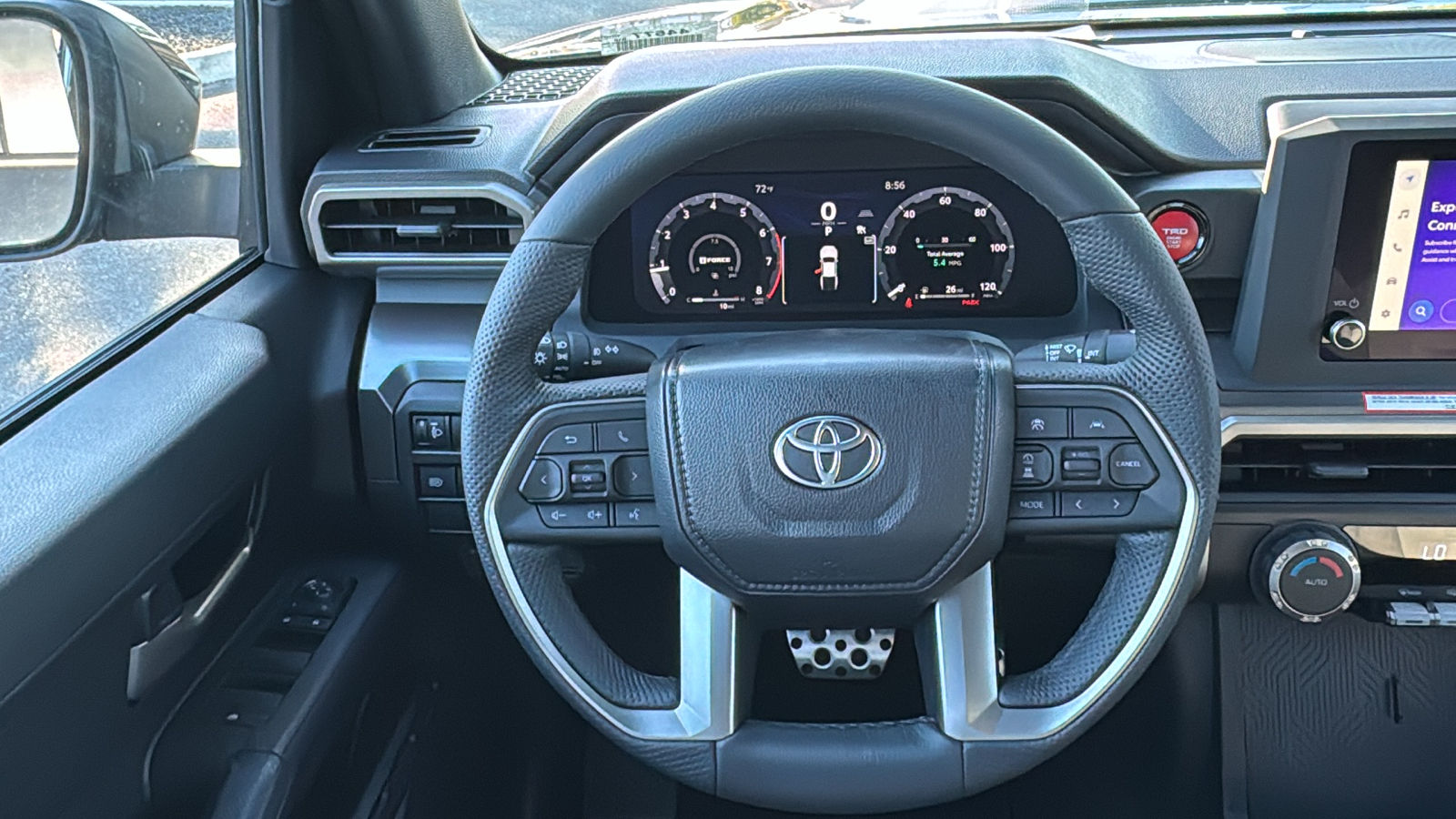 2024 Toyota Tacoma TRD Sport 18