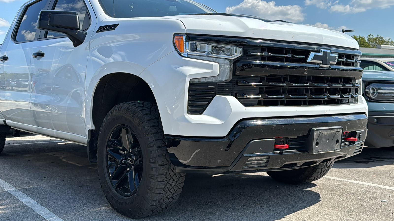 2023 Chevrolet Silverado 1500 LT Trail Boss 9