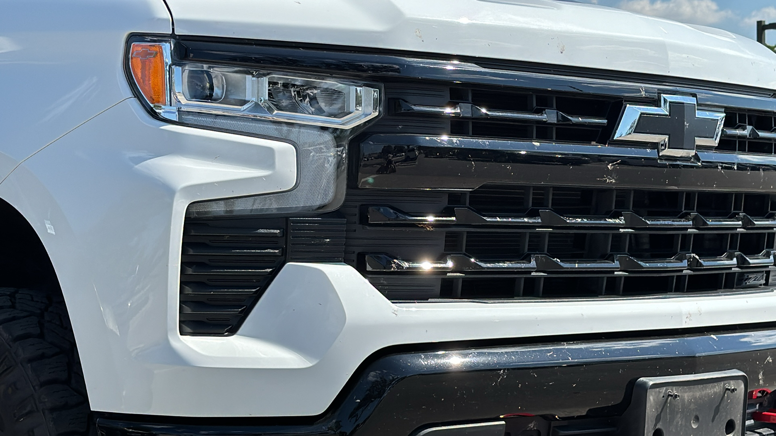 2023 Chevrolet Silverado 1500 LT Trail Boss 10