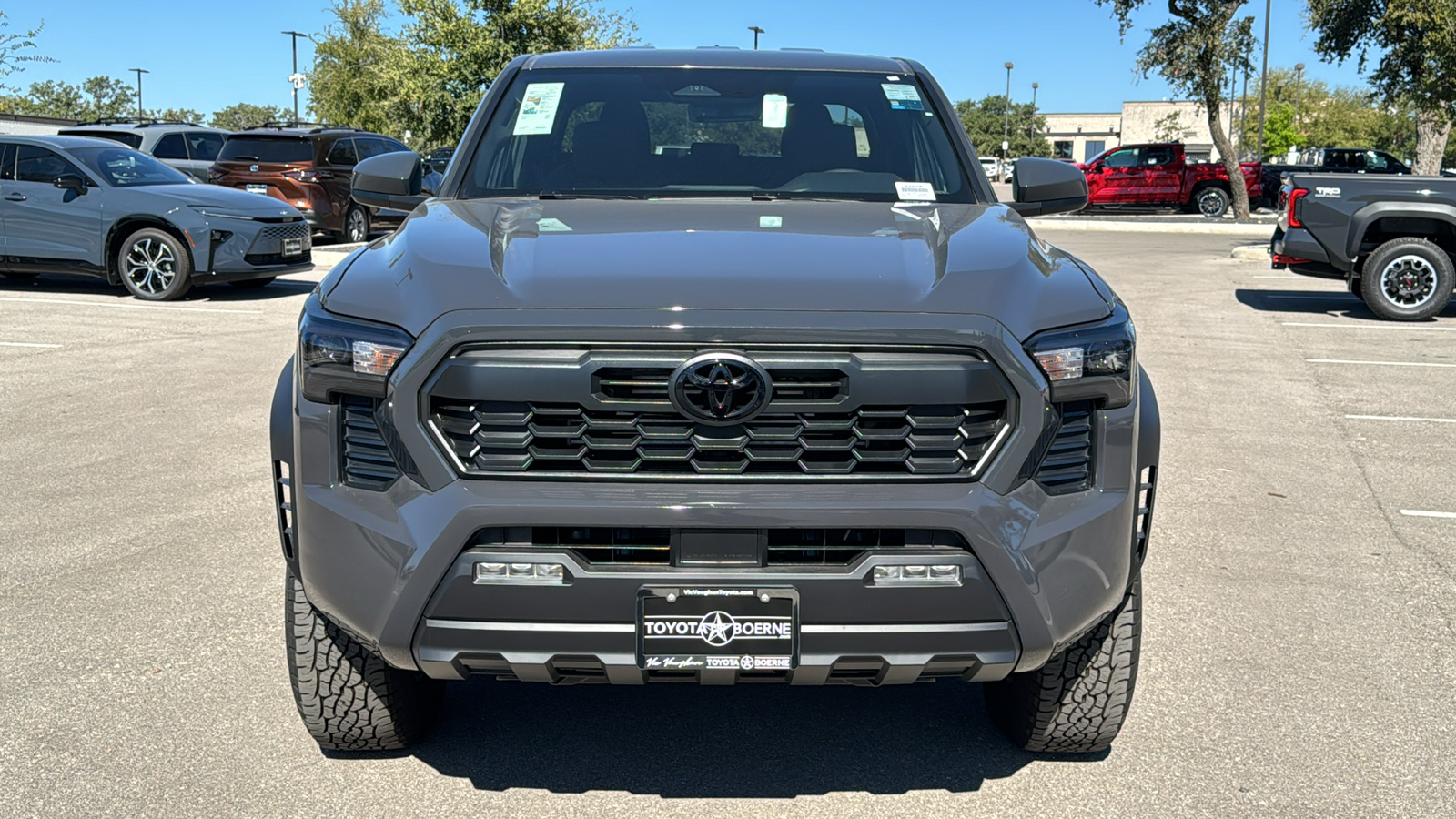 2024 Toyota Tacoma TRD Off-Road 2