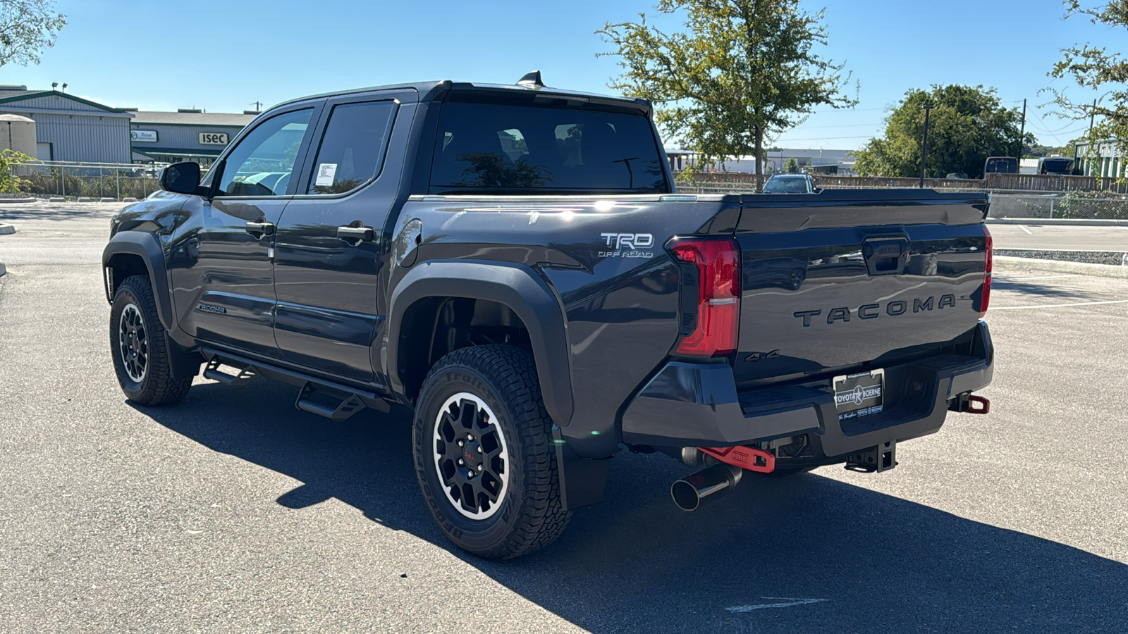 2024 Toyota Tacoma TRD Off-Road 5