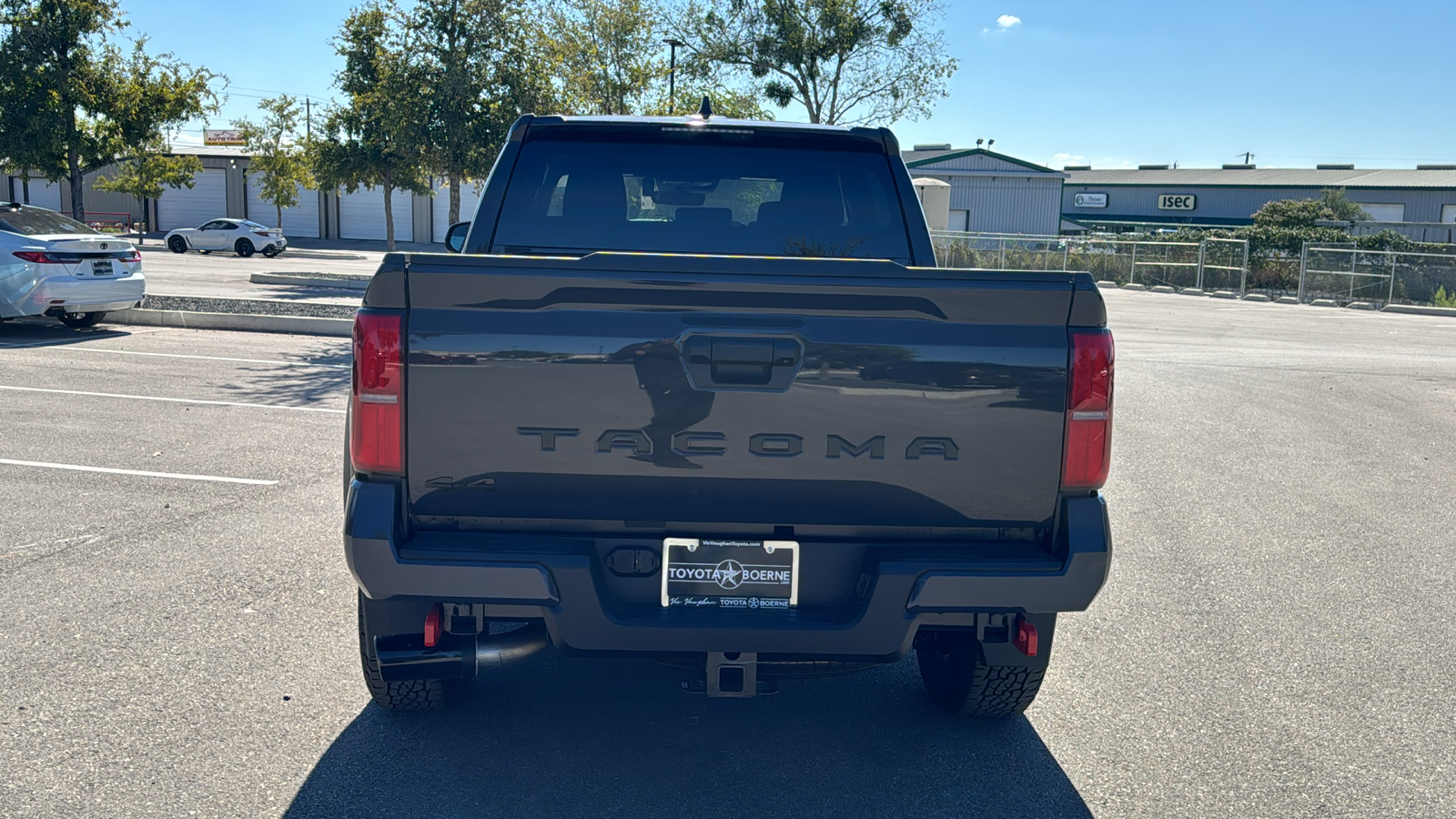 2024 Toyota Tacoma TRD Off-Road 6