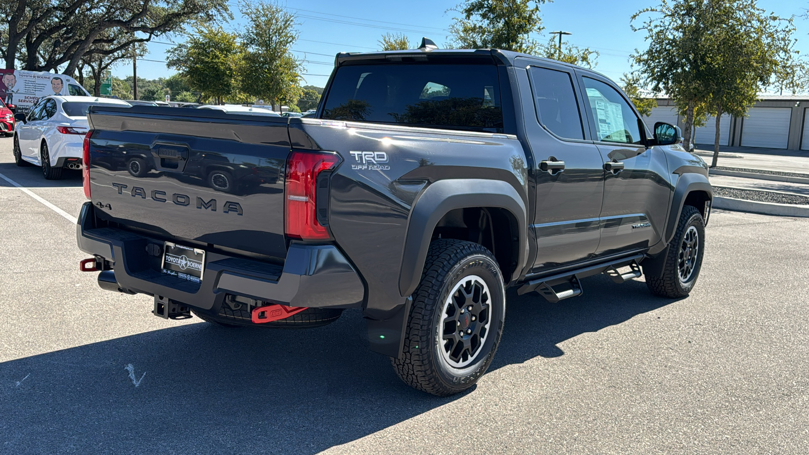 2024 Toyota Tacoma TRD Off-Road 7