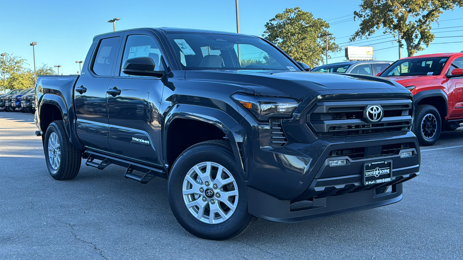 2024 Toyota Tacoma SR5 2